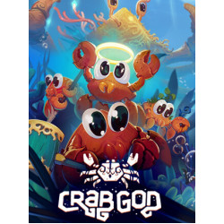Crab God (PC) - Steam Key - GLOBAL Crab God (PC) - Steam Key - GLOBAL