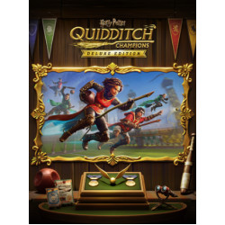 Harry Potter: Quidditch Champions | Deluxe Edition (PC) - Steam Key - EUROPE Harry Potter: Quidditch Champions | Deluxe Edition (PC) - Steam Key - EUROPE