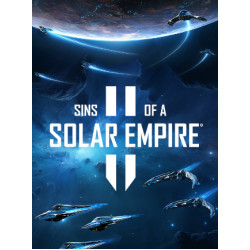 Sins of a Solar Empire II (PC) - Steam Key - GLOBAL