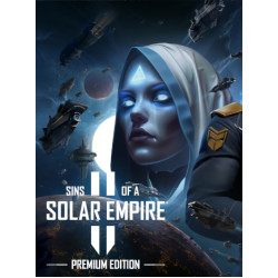 Sins of a Solar Empire II | Premium Edition (PC) - Steam Key - GLOBAL
