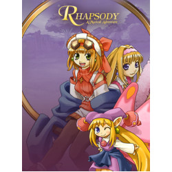 Rhapsody: A Musical Adventure (PC) - Steam Key - GLOBAL Rhapsody: A Musical Adventure (PC) - Steam Key - GLOBAL