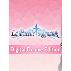 La Pucelle: Ragnarok | Deluxe Edition (PC) - Steam Key - GLOBAL