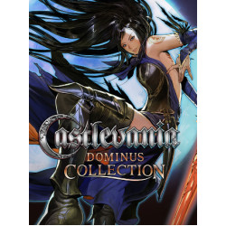 Castlevania Dominus Collection (PC) - Steam Key - GLOBAL