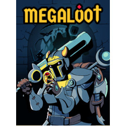 Megaloot (PC) - Steam Key - GLOBAL