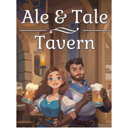 Ale & Tale Tavern (PC) - Steam Key - GLOBAL