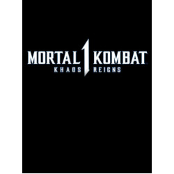 Mortal Kombat 1: Khaos Reigns Expansion (PC) - Steam Key - GLOBAL Mortal Kombat 1: Khaos Reigns Expansion (PC) - Steam Key - GLOBAL