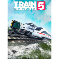 Train Sim World 5 (PC) - Steam Key - GLOBAL