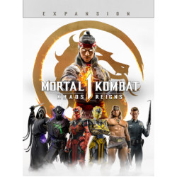 Mortal Kombat 1: Khaos Reigns Expansion (PC) - Steam Key - EUROPE Mortal Kombat 1: Khaos Reigns Expansion (PC) - Steam Key - EUROPE