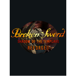 Broken Sword: Shadow of the Templars Reforged (PC) - Steam Key - GLOBAL Broken Sword: Shadow of the Templars Reforged (PC) - Steam Key - GLOBAL