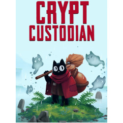 Crypt Custodian (PC) - Steam Key - GLOBAL