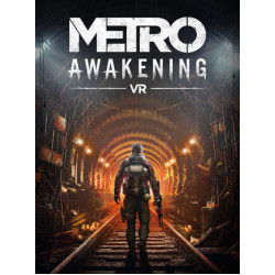 Metro Awakening (PC) - Steam Key - GLOBAL