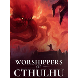 Worshippers of Cthulhu (PC) - Steam Key - GLOBAL