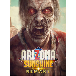 Arizona Sunshine Remake (PC) - Steam Key - GLOBAL