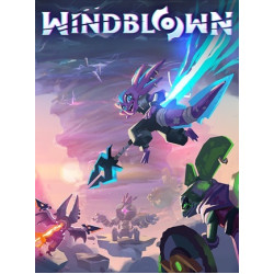 Windblown (PC) - Steam Key - GLOBAL