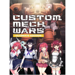 Custom Mech Wars | Ultimate Edition (PC) - Steam Key - GLOBAL