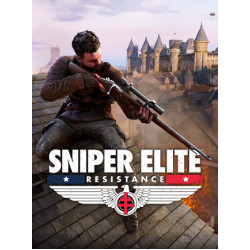 Sniper Elite: Resistance (PC) - Steam Key - EUROPE