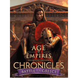 Age of Empires II: DE - Chronicles Battle for Greece (PC) - Steam Key - GLOBAL
