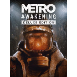 Metro Awakening | Deluxe Edition (PC) - Steam Key - GLOBAL