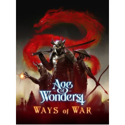 Age of Wonders 4: Ways of War (PC) - Steam Key - GLOBAL