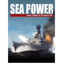 Sea Power: Naval Combat in the Missile Age (PC) - Steam Key - GLOBAL