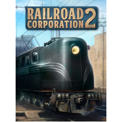 Railroad Corporation 2 (PC) - Steam Key - GLOBAL