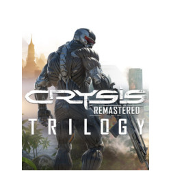 Crysis Remastered Trilogy (PC) - Steam Key - GLOBAL Crysis Remastered Trilogy (PC) - Steam Key - GLOBAL
