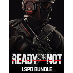Ready or Not | LSPD Bundle (PC) - Steam Key - GLOBAL
