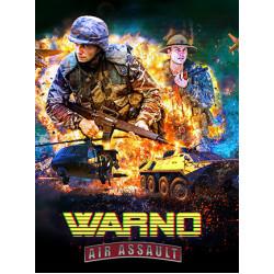 WARNO - Nemesis #1 - Air Assault (PC) - Steam Key - GLOBAL
