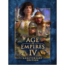 Age of Empires IV: Ultimate Bundle (PC) - Steam Key - GLOBAL Age of Empires IV: Ultimate Bundle (PC) - Steam Key - GLOBAL