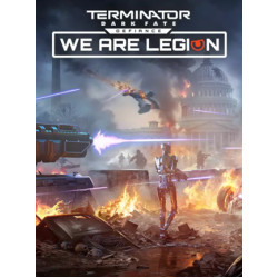 Terminator: Dark Fate - Defiance: We are Legion (PC) - Steam Key - GLOBAL Terminator: Dark Fate - Defiance: We are Legion (PC) - Steam Key - GLOBAL