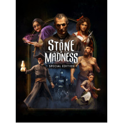 The Stone of Madness | Special Edition (PC) - Steam Key - GLOBAL