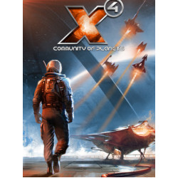 X4: Foundations | Community of Planets Edition (2024) (PC) - Steam Key - GLOBAL X4: Foundations | Community of Planets Edition (2024) (PC) - Steam Key - GLOBAL