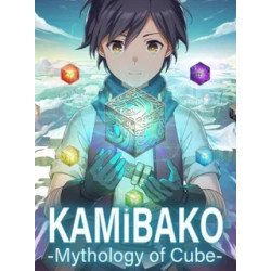 Kamibako: Mythology of Cube (PC) - Steam Key - GLOBAL