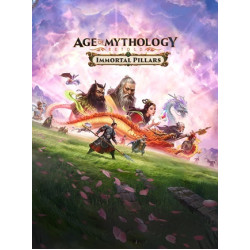 Age of Mythology: Retold - Immortal Pillars (PC) - Steam Key - EUROPE