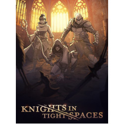 Knights in Tight Spaces (PC) - Steam Key - GLOBAL