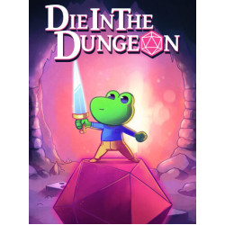Die in the Dungeon (PC) - Steam Key - GLOBAL