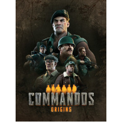 Commandos: Origins (PC) - Steam Key - GLOBAL