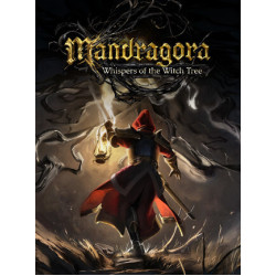 Mandragora: Whispers of the Witch Tree (PC) - Steam Key - GLOBAL