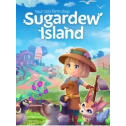 Sugardew Island: Your Cozy Farm Shop (PC) - Steam Key - GLOBAL