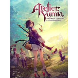 Atelier Yumia: The Alchemist of Memories & the Envisioned Land (PC) - Steam Key - EUROPE