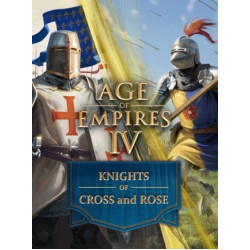 Age of Empires IV: Knights of Cross and Rose (PC) - Steam Key - GLOBAL