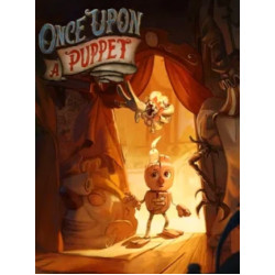 Once Upon a Puppet (PC) - Steam Key - GLOBAL