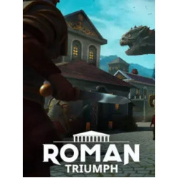 Roman Triumph: Survival City Builder (PC) - Steam Key - GLOBAL Roman Triumph: Survival City Builder (PC) - Steam Key - GLOBAL