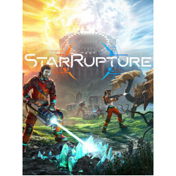 StarRupture (PC) - Steam Key - GLOBAL