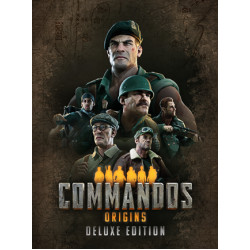 Commandos: Origins | Deluxe Edition (PC) - Steam Key - GLOBAL