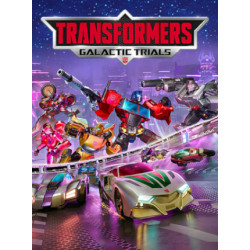 Transformers: Galactic Trials (PC) - Steam Key - GLOBAL Transformers: Galactic Trials (PC) - Steam Key - GLOBAL
