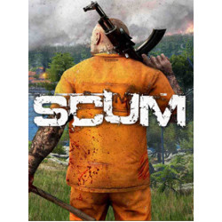 SCUM | Danny Trejo Character Pack (PC) - Steam Key - EUROPE