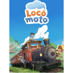 Locomoto (PC) - Steam Key - GLOBAL