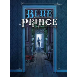Blue Prince (PC) - Steam Key - GLOBAL