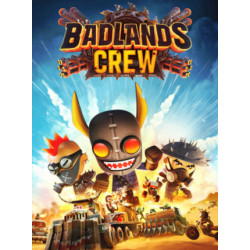 Badlands Crew (PC) - Steam Key - EUROPE